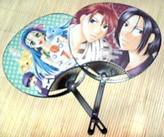 無料配布うちわ 無料配布うちわ